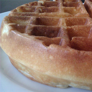 Brussels waffles