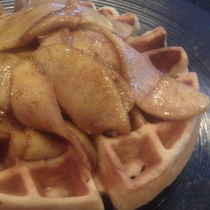 Original Brussels Waffles